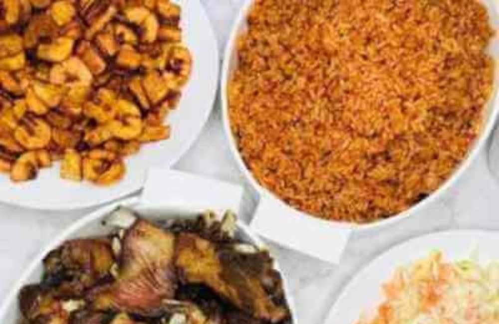 Jollof Rice Recipe